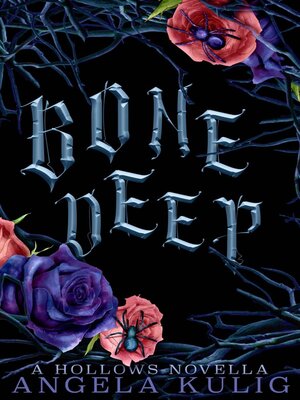 cover image of Bone Deep